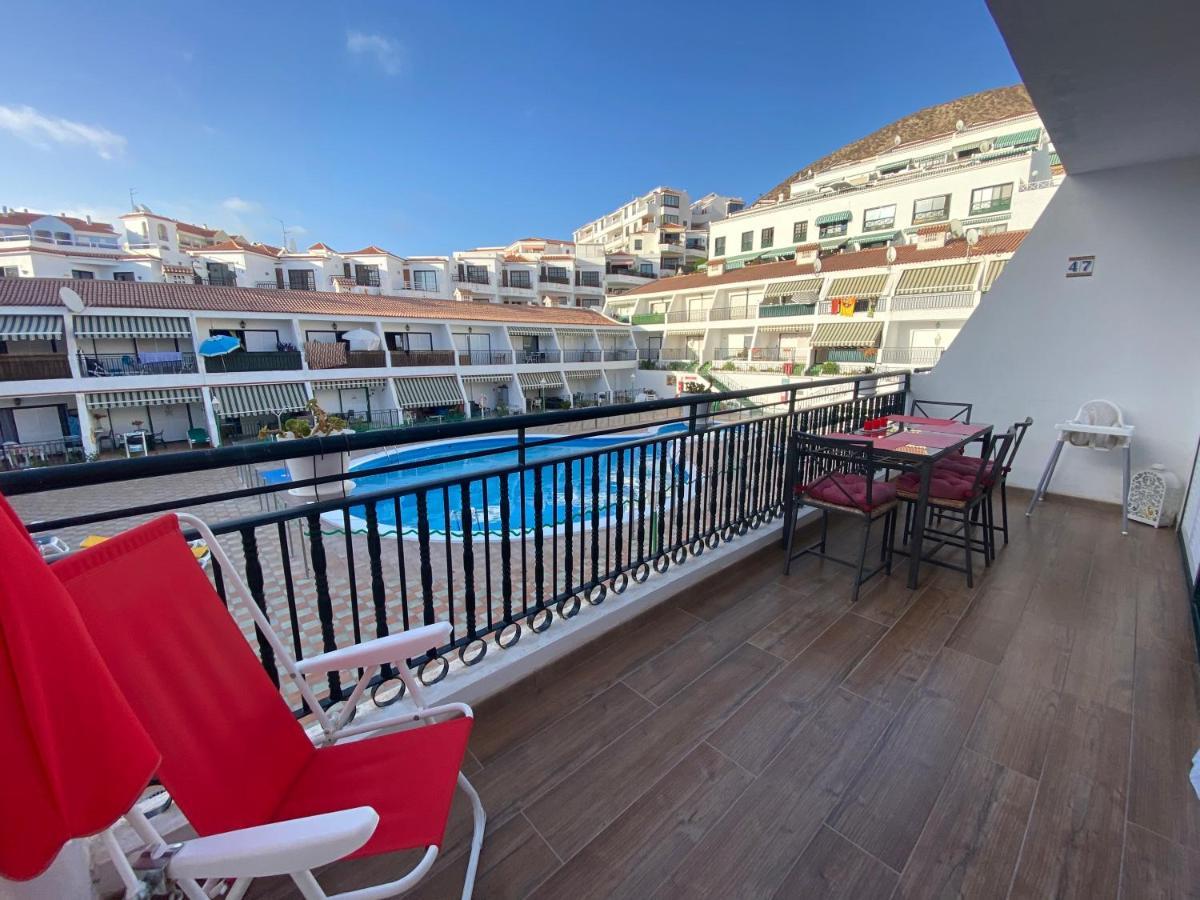 Buenavista In Los Cristianos 阿罗纳 外观 照片