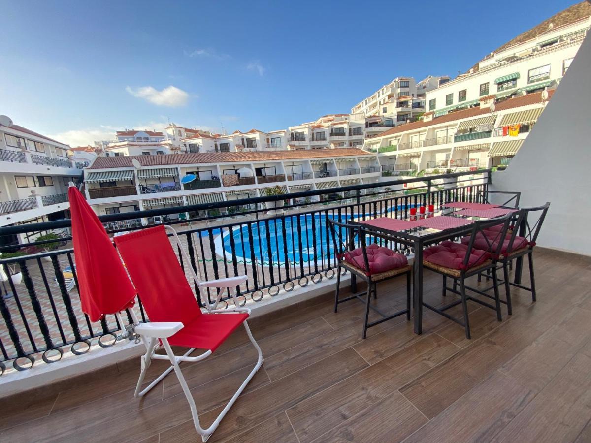 Buenavista In Los Cristianos 阿罗纳 外观 照片