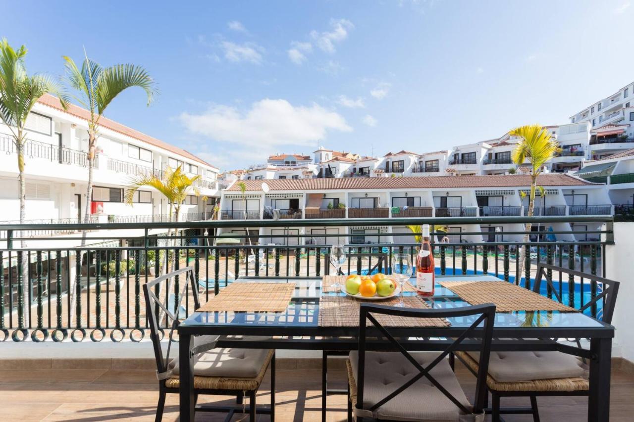 Buenavista In Los Cristianos 阿罗纳 外观 照片