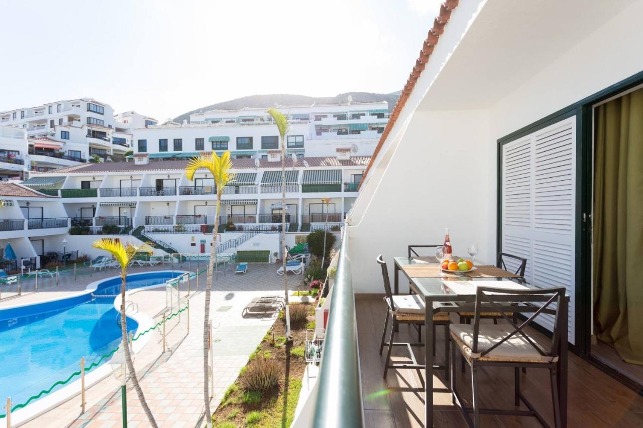 Buenavista In Los Cristianos 阿罗纳 外观 照片