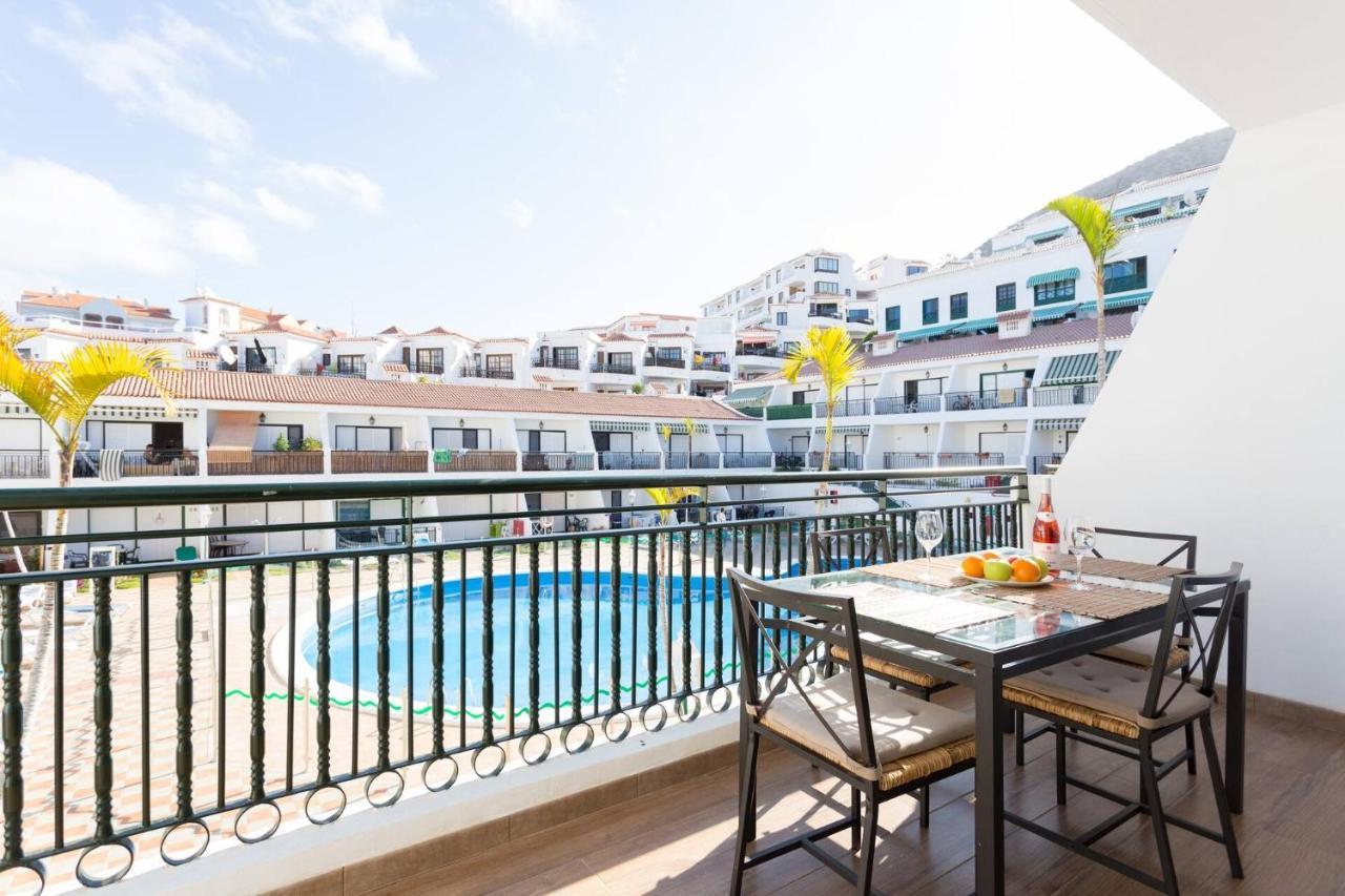 Buenavista In Los Cristianos 阿罗纳 外观 照片